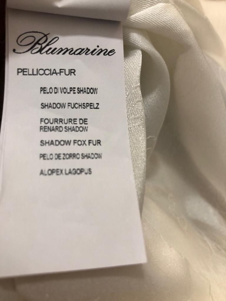 Haina Blana brand Blumarine