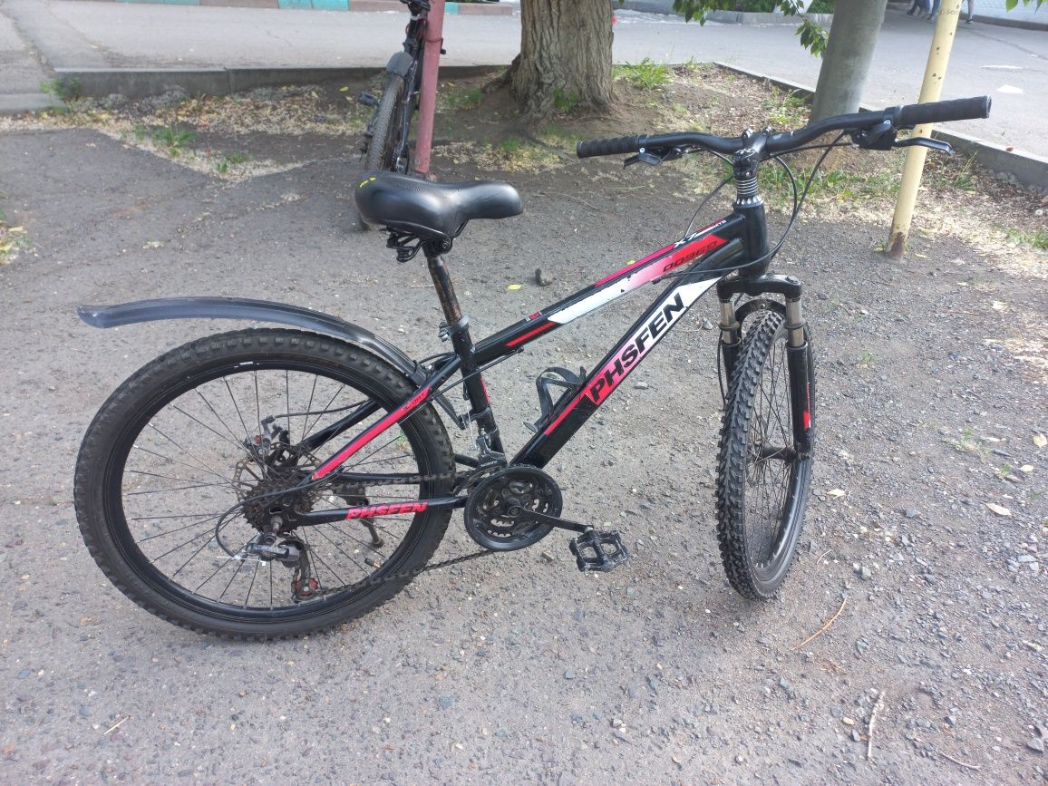 Велосипед PHSFEN MTB X7