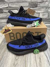 36-45 Adidas Yeezy Boost 350 v2 Dazzling Blue