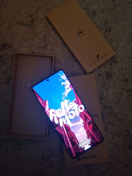 Motorola edge 50 fusion