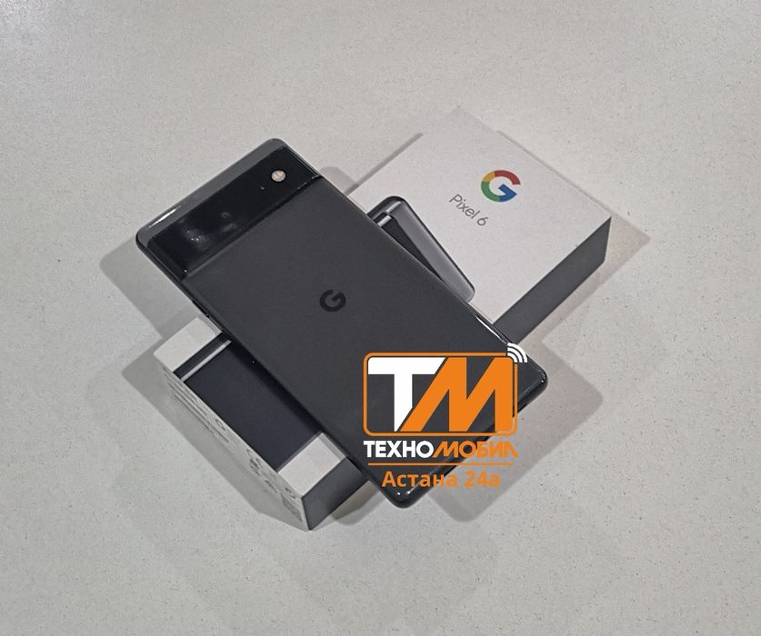 Google Pixel 6 8/128Gb
