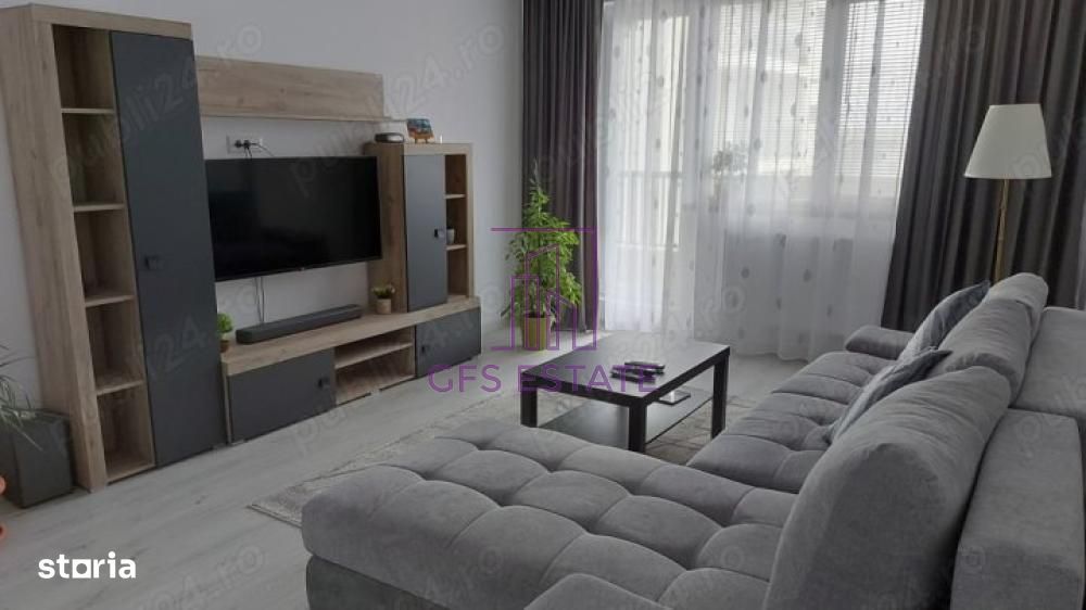 Inchiriere apartament 2 camere Titan|Centrala|Parcare