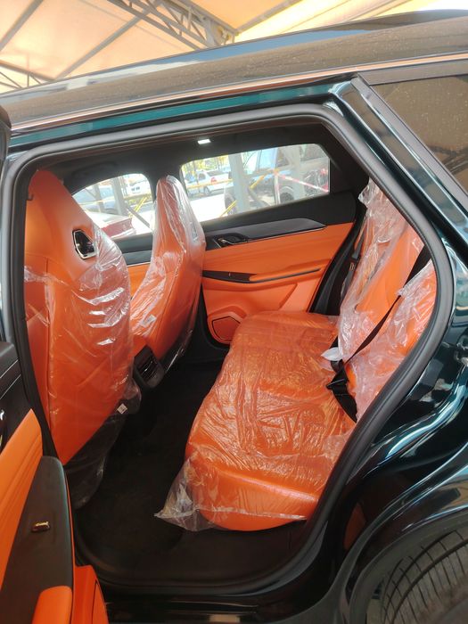 Dongfeng Aeolus L7 Hybrid