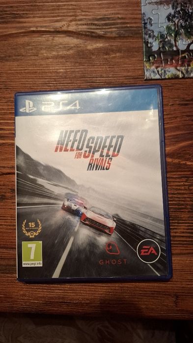 Need For Speed Rivals за PS4