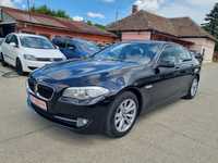 BMW Seria 5 BMW 520 F 10 diesel an 2013 navi trapa piele euro 5