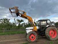 Vând tractor Case 1594 4×4 cu încărcător