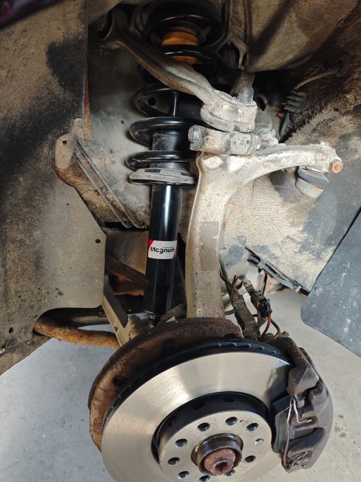 Audi a4 b7 1.9 tdi quattro