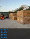 Jinko Solar optom quyosh panellar 615w 720 bor
