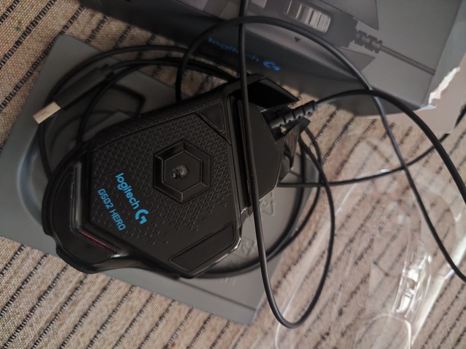 Мишка   Logitech