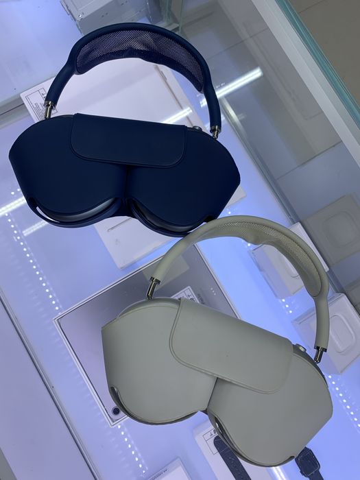 Airpods max оригинал наушники в магазине реал ауэзова 32