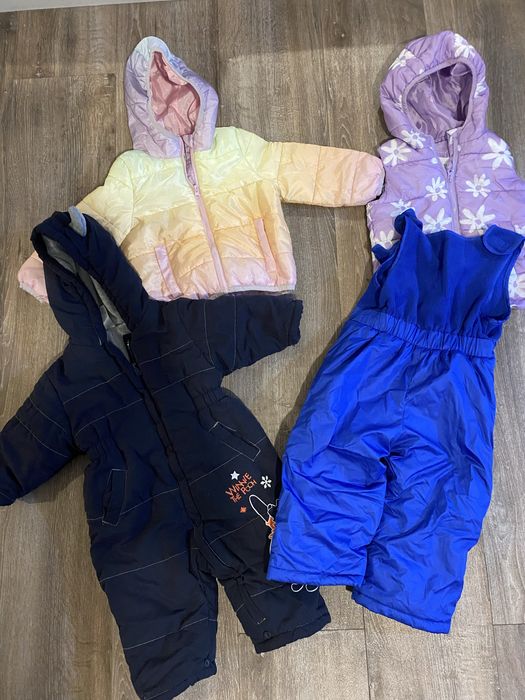 Haine bebe toamna-iarna