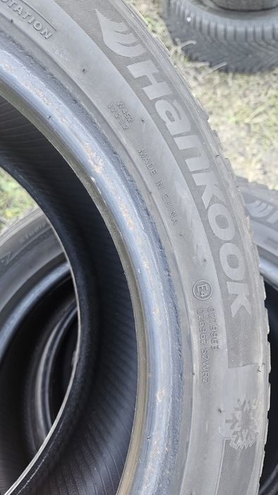 4бр гуми 205 55 16 ханкок