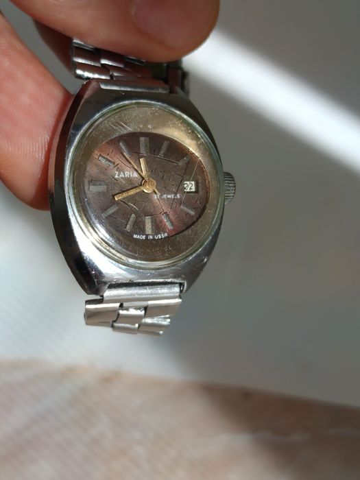Zaria Заря Дамски часовник