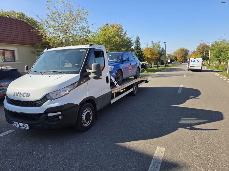 Tractari auto Brasov NON-STOP