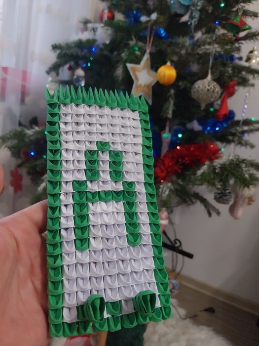 Handmade Origami 3D