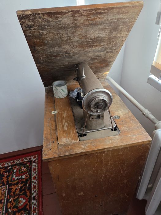 Тігін машинасы сатылады