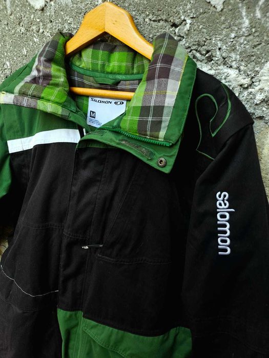 Яке Salomon  размер М