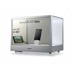 Vitrina cu ecran transparent, Samsung NL22B