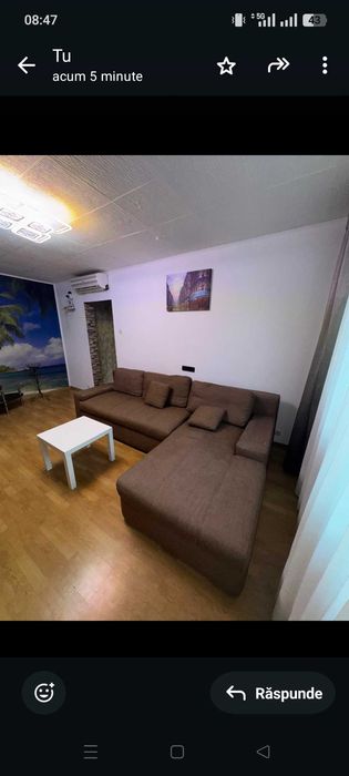 Vând canapea  extensibila