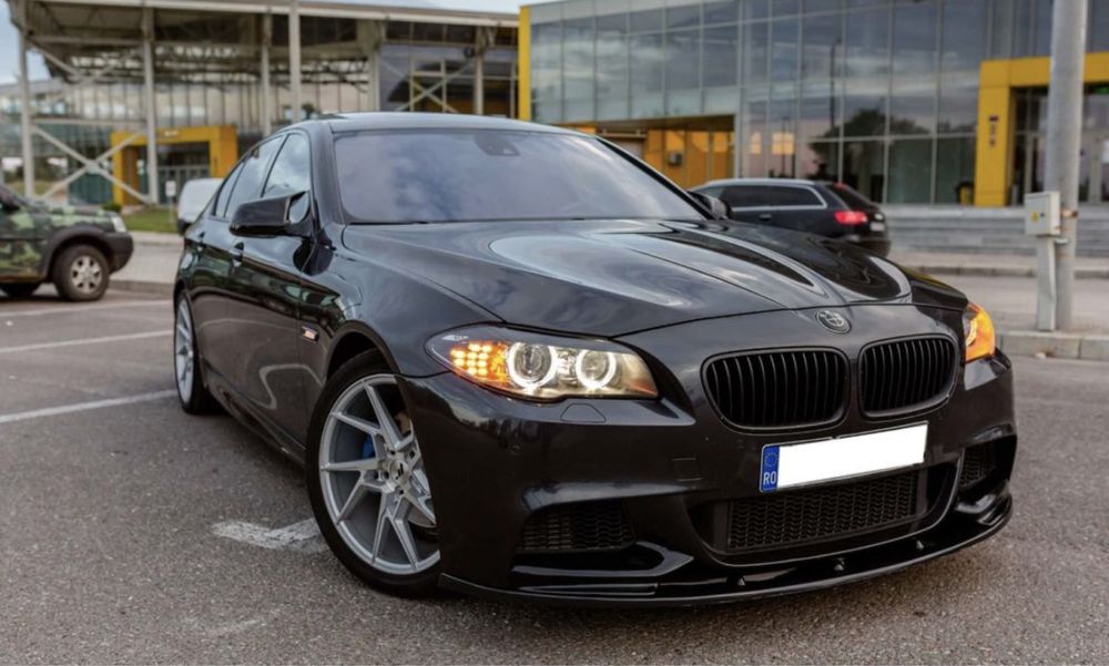 Buza Lama Prelungire Bara Fata BMW F10 F11 F30 F32 F36 M