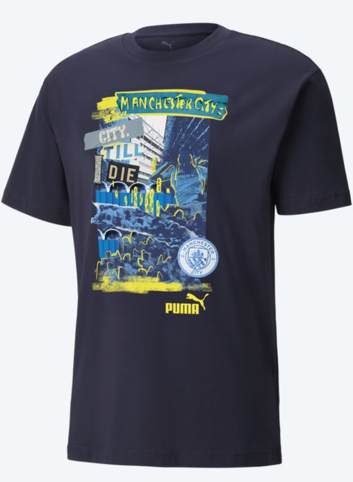 Нова фланелка Man City XL