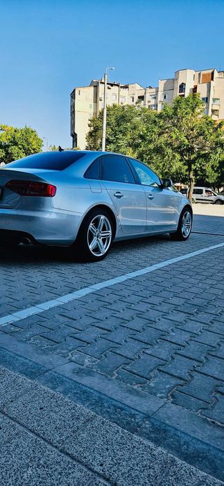 AUDI A4, (B8), QUATTRO, 3.2 FSI (бензин), 265 к.с