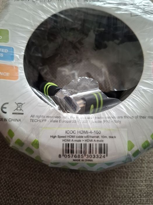 Vand cablu HDMI 10ml