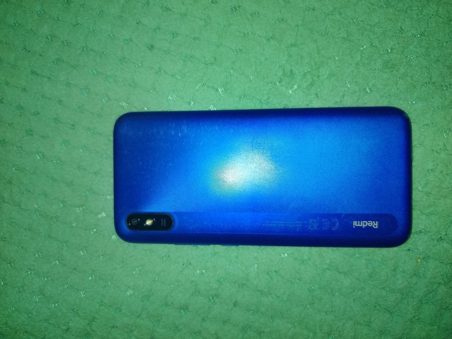 Xiaomi Redmi 9a *описание*