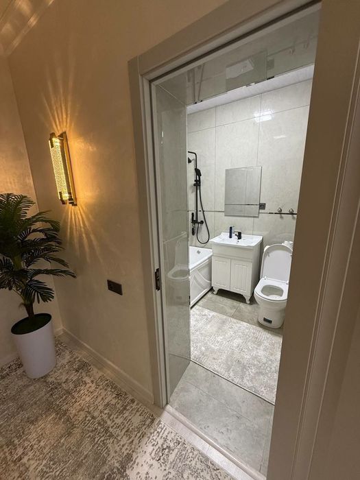 Срочно сдаётся 2х комнатная люкс квартира на Вокзале!