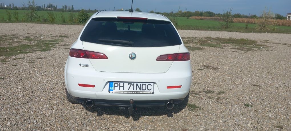 Alfa romeo 159 2011