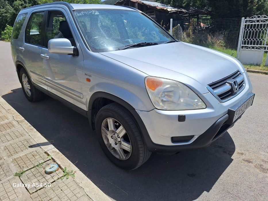 Хонда црв 2003г.2000 бензин на части