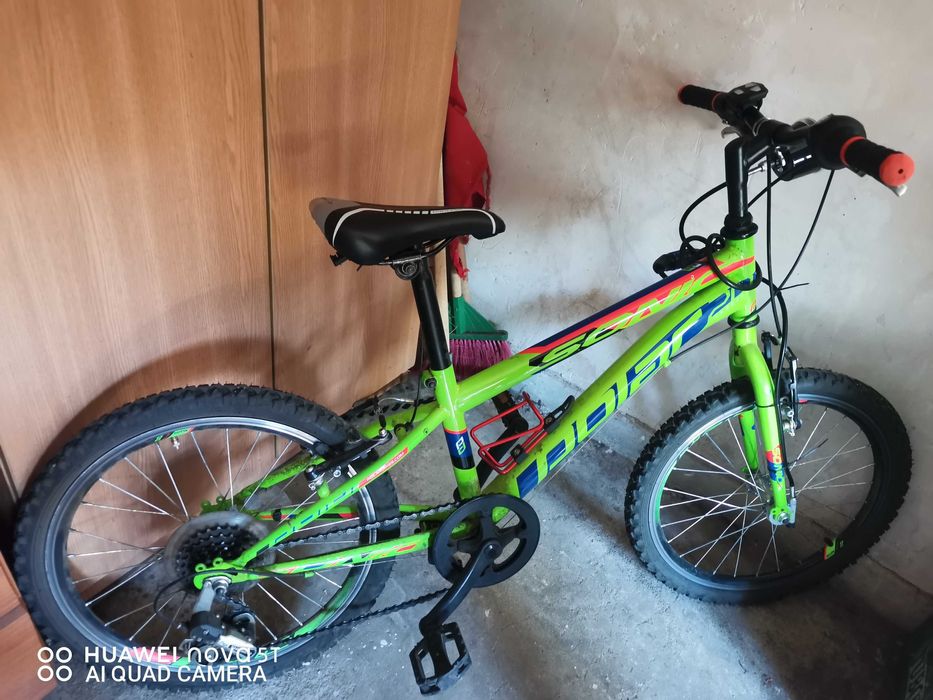 Bicicleta Polar Sonic 20 inch