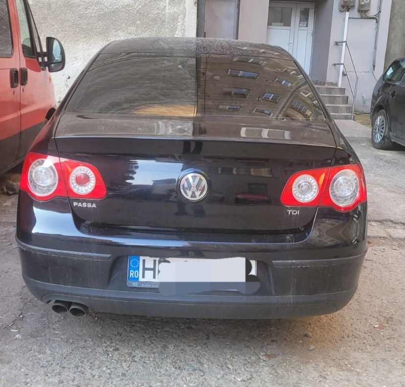 VW Passat 2010 - unic proprietar