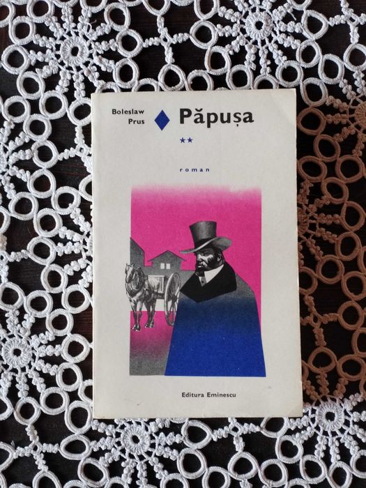 Cărți: Boreslaw Prus - Păpușa
