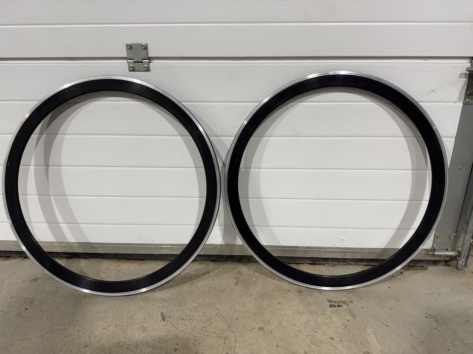 Set jante cercuri M-Wave 28” 700c