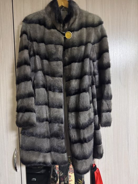 Продам норковую шубу трансформер