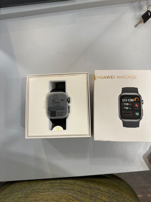 Huawei WATCH D2 black