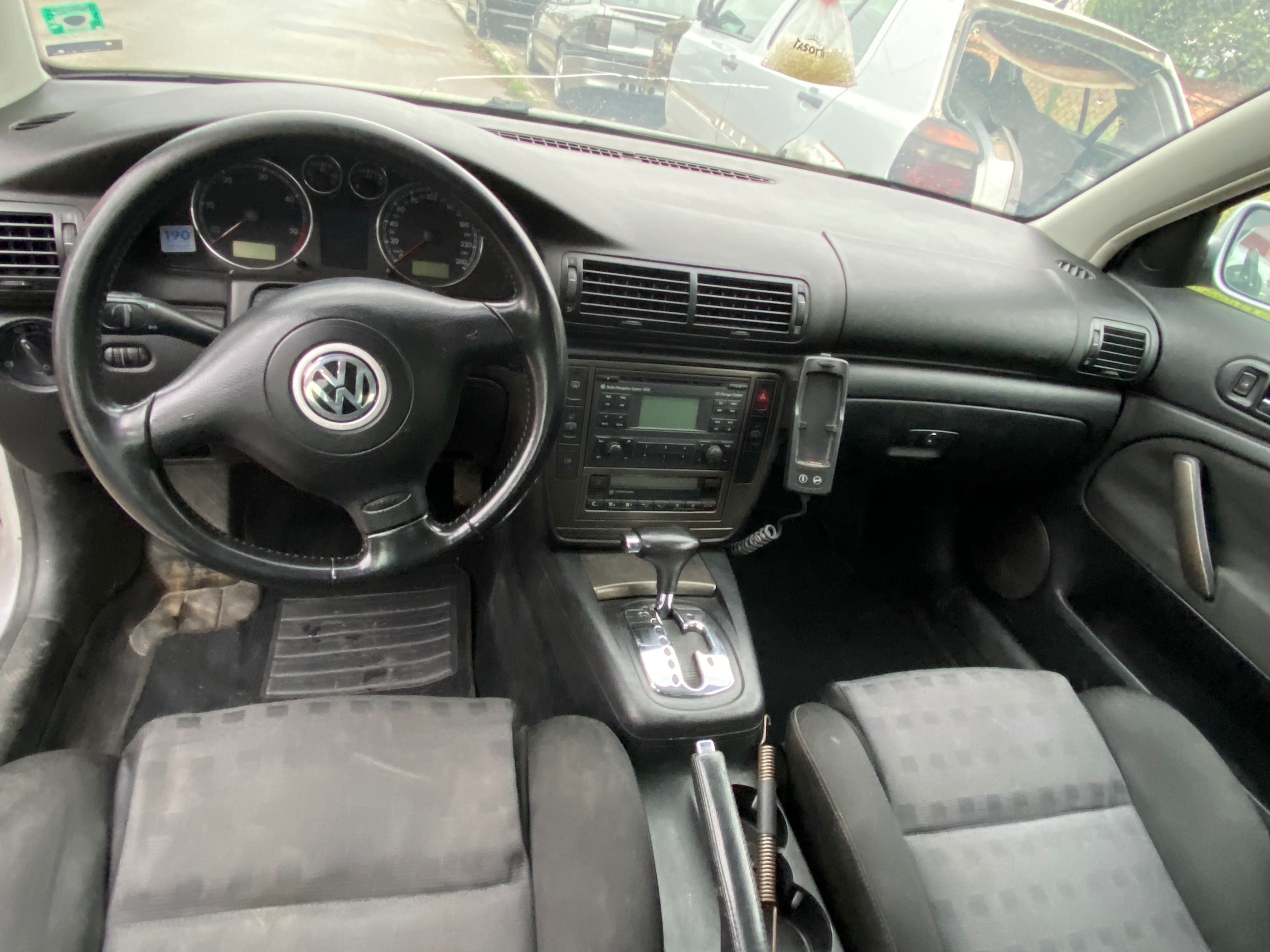 VW Passat 1.9 131