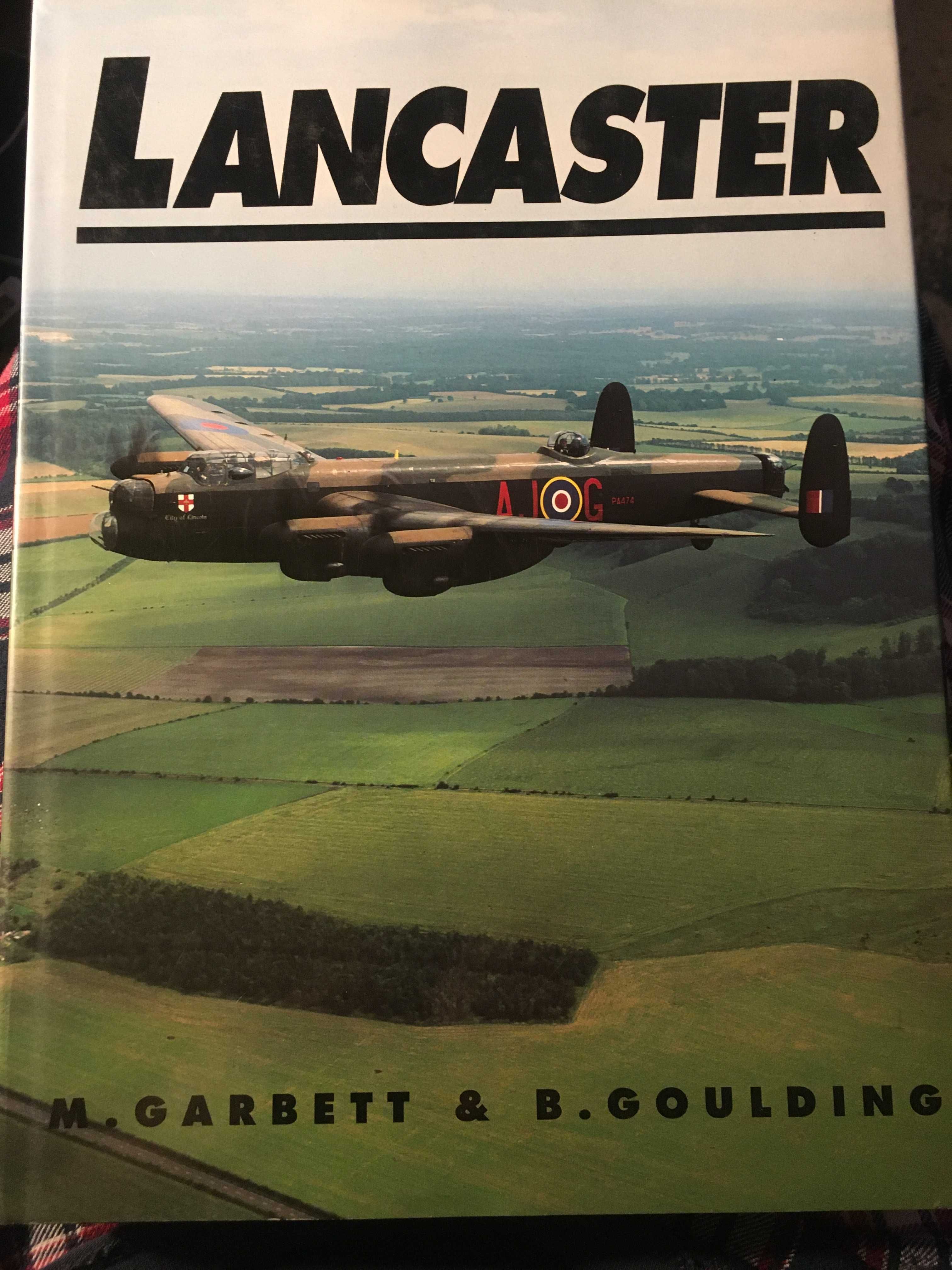 History of Royal Navy, Britain at War, Lancaster Bomber