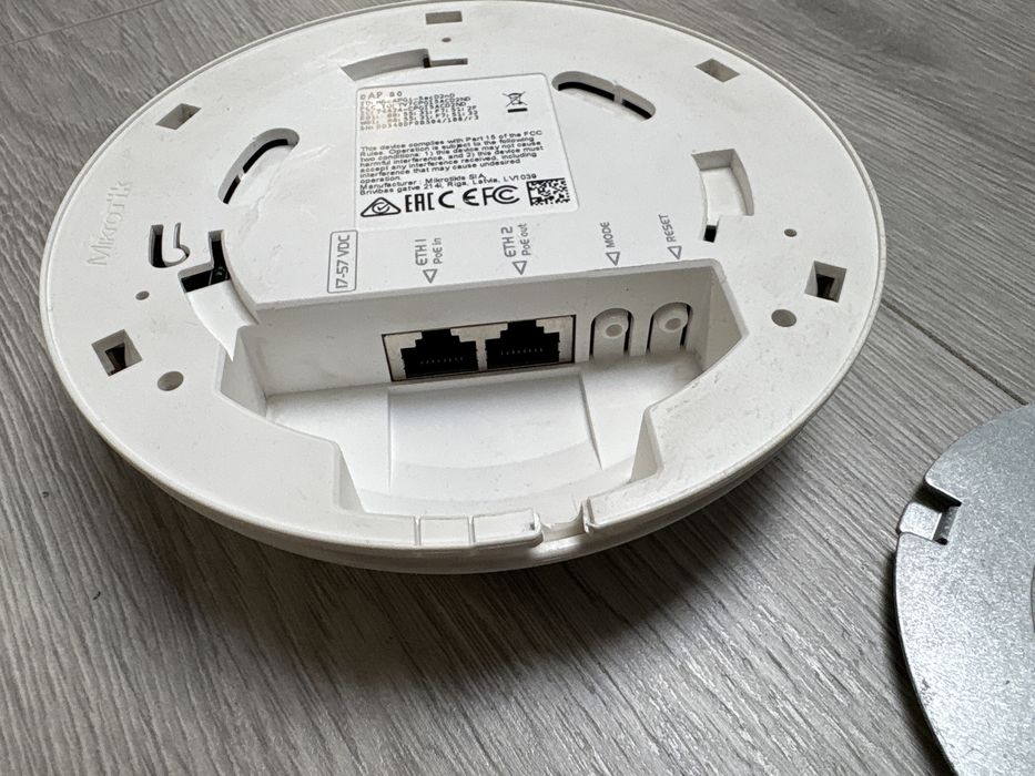 Ap / router MikroTik cAP ac