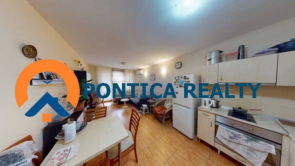 Продава се Двустаен апартамент в к.к. Слънчев бряг - 63 кв.м за 1381 €/кв.м - Снимка #7