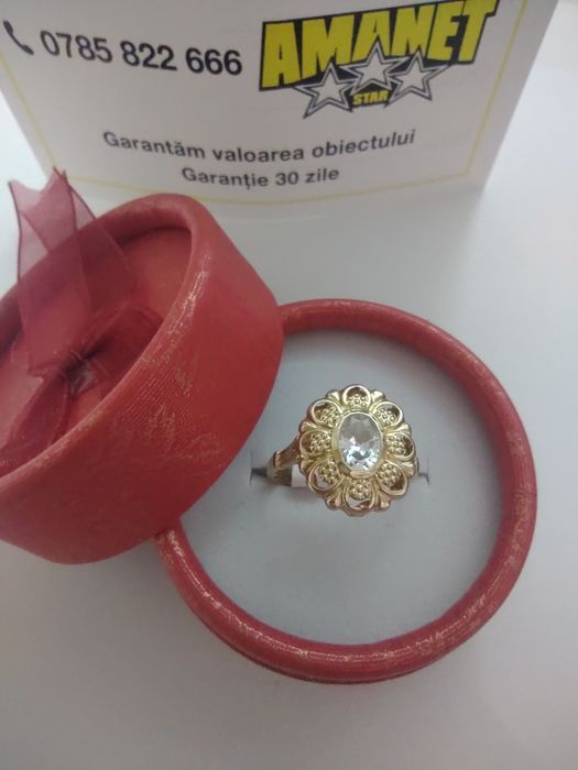 Inel aur 14k (efn)