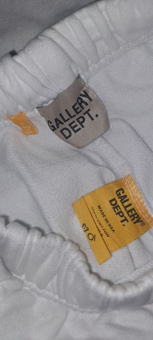Gallery Dept sweatpants