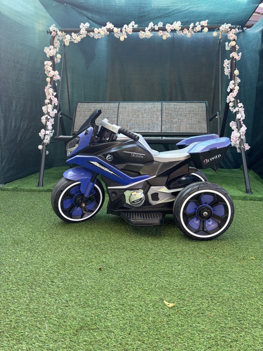 Motocicleta electrica copii