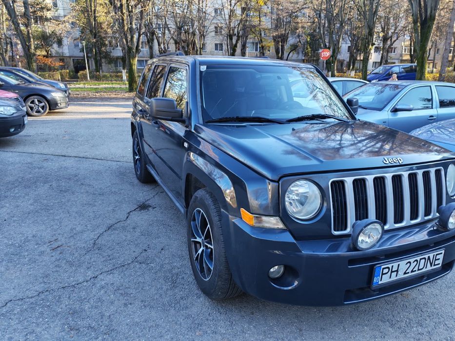 Jeep Patriot 2008