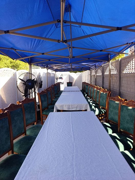 Prokat 24/7stol stul pasuda zontik