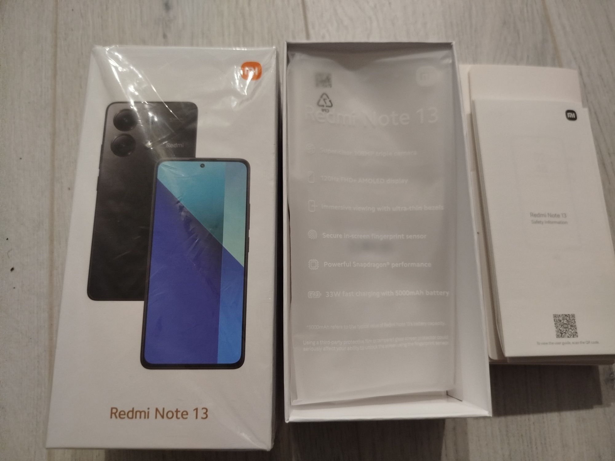 Redmi not 13 256