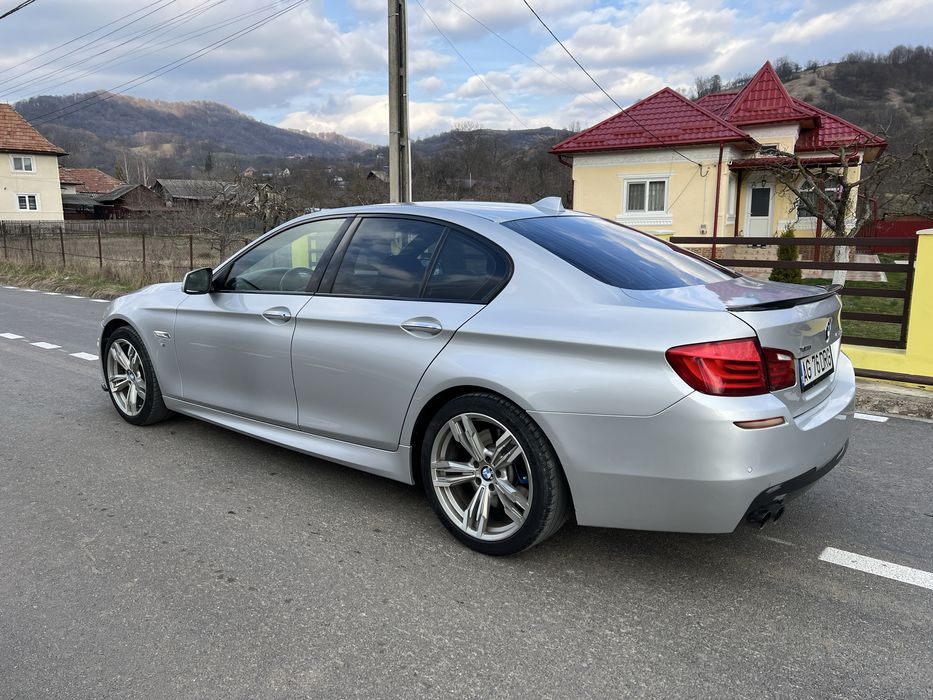BMW F10 530xDrive