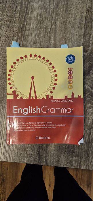 English Grammar - noua