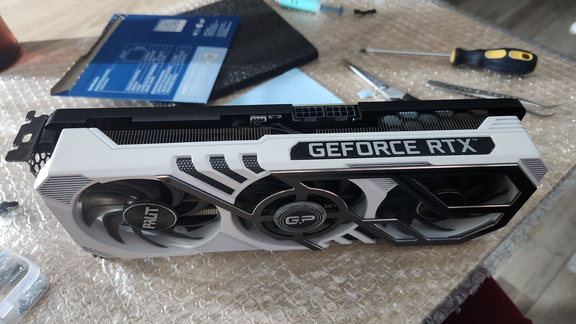 PALIT Gaming Pro 3070Ti